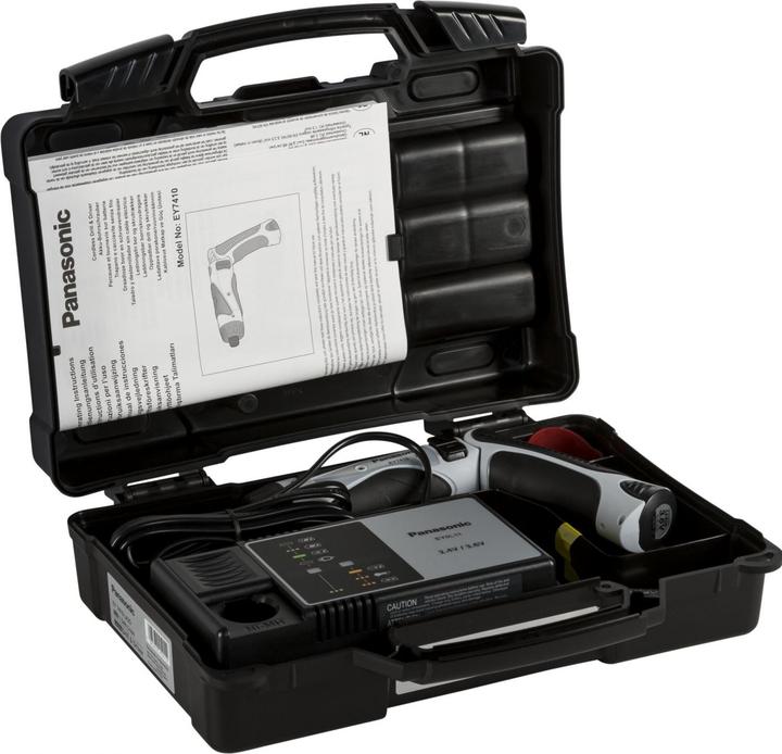 Produktbild Panasonic Ey 7410 La2s (Akkubetrieb)