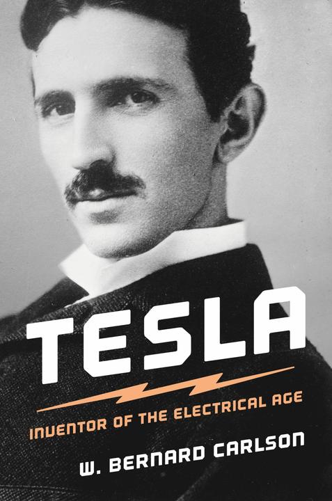 Produktbild Tesla (Englisch, W. Bernard Carlson, 2015)