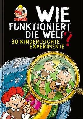 Produktbild Wie funktioniert die Welt? (Deutsch, Axel Werner, Klaus D Schleiter, MOSAIK Team, 2018)