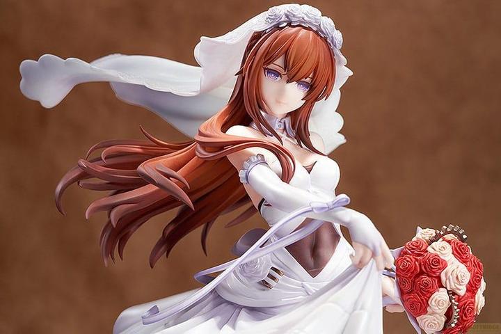 Produktbild Good Smile Company Steins Gate Kurisu Makise: Wedding Dress