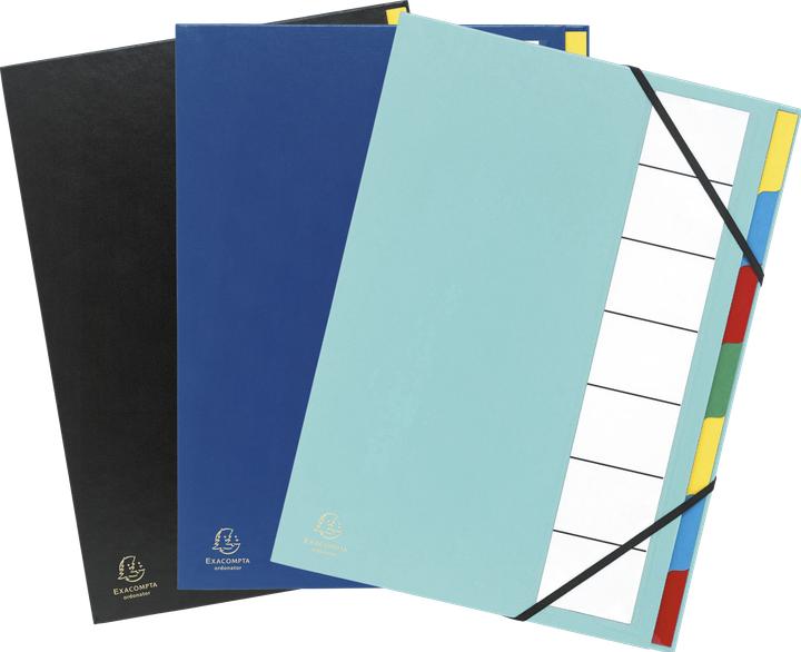 Produktbild Exacompta Ordnungsmappe (A4, 1x)
