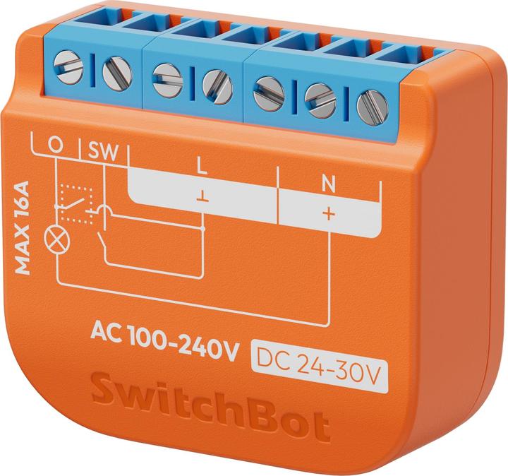 SwitchBot Relay Switch 1PM