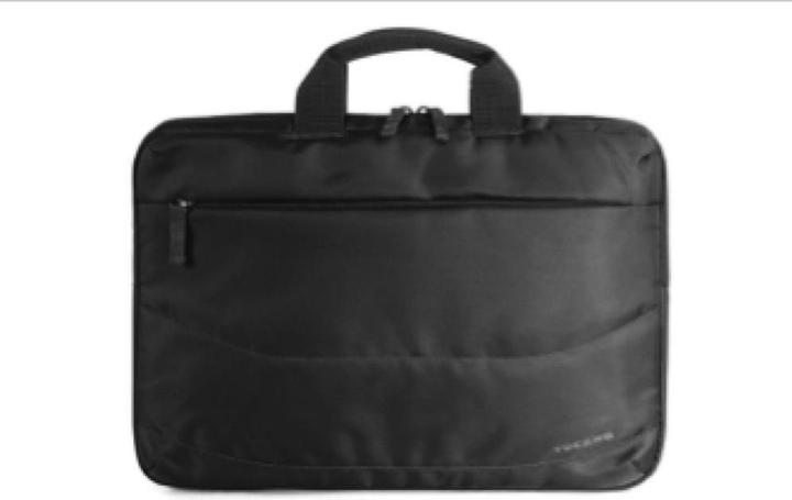 Actual product image Tucano BU-BIDEA-WM. Maximum screen diameter: 39.6 cm (15.6" ), Case type: Briefcase, Product (15.59")