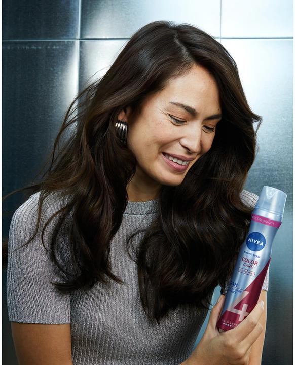 Produktbild NIVEA Hairspray for radiant hair color Color Care & Protect 250 ml (250 ml)