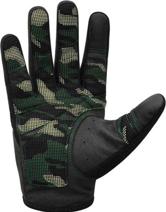 Produktbild Rdx Fitness-Handschuhe T2 – Vollfinger (S)
