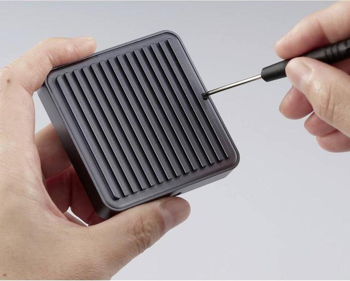 Actual product image Renkforce RF-M2E-300 M.2-Festplatten-Gehäuse USB-C® (USB 3.2 Gen 2) 10 GBit/s US (M.2)