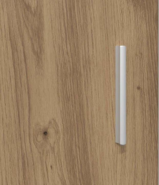 Produktbild vidaXL Holzschrank (29 x 29 x 100 cm)