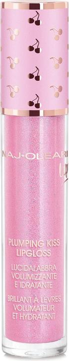 Immagine prodotto Naj Oleari Plumping Kiss 11 Rosa Olografico 6ml (11)