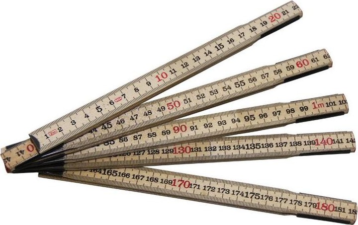 Actual product image Kibernetik Wood meter