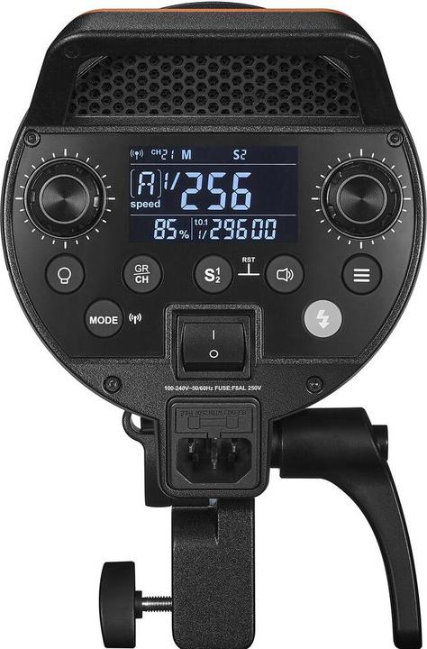 Productafbeelding Godox QT400III-M studioflitser, 400 Ws (400 W, Stel)