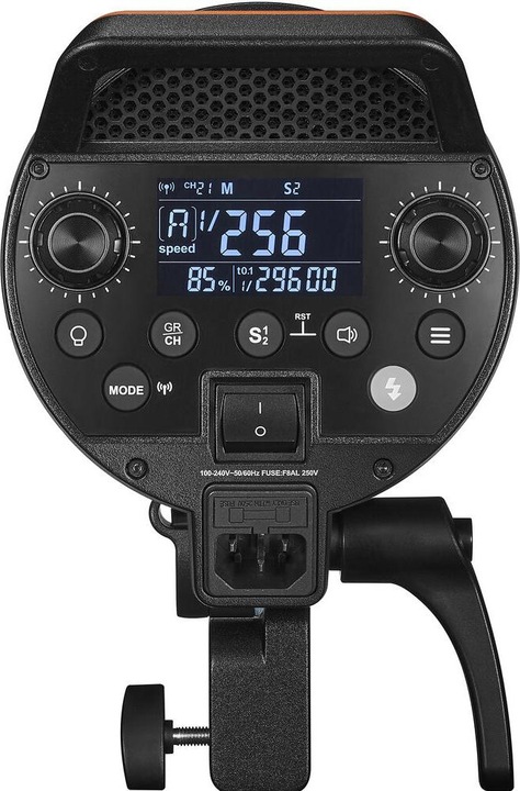 Image du produit Godox QT400III-M Studioblitz, 400 Ws (400 W, Set)