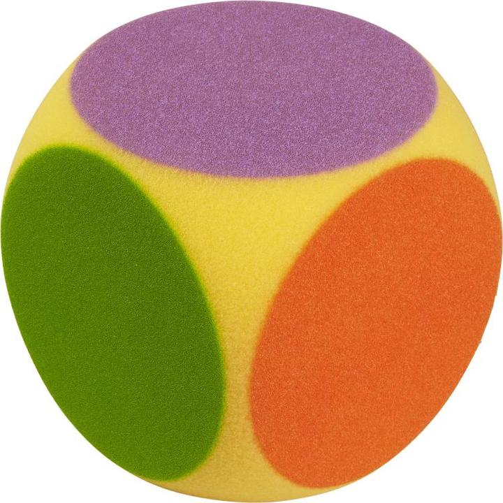 Produktbild Volley Schaumstoff-Farben-Würfel