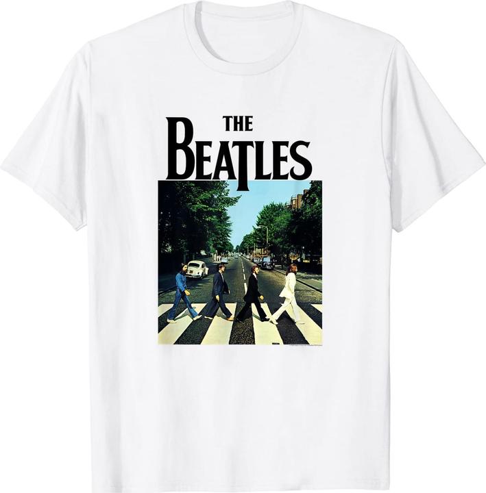 Immagine prodotto Maglietta Abbey Road Logo Bambini (146, 152)