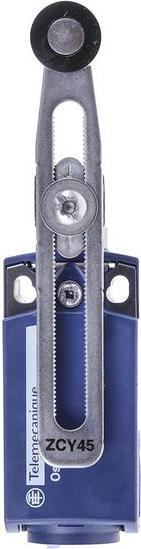 Produktbild TE Sensors Positionsschalter mit Rollenhebel 1S 1Ö