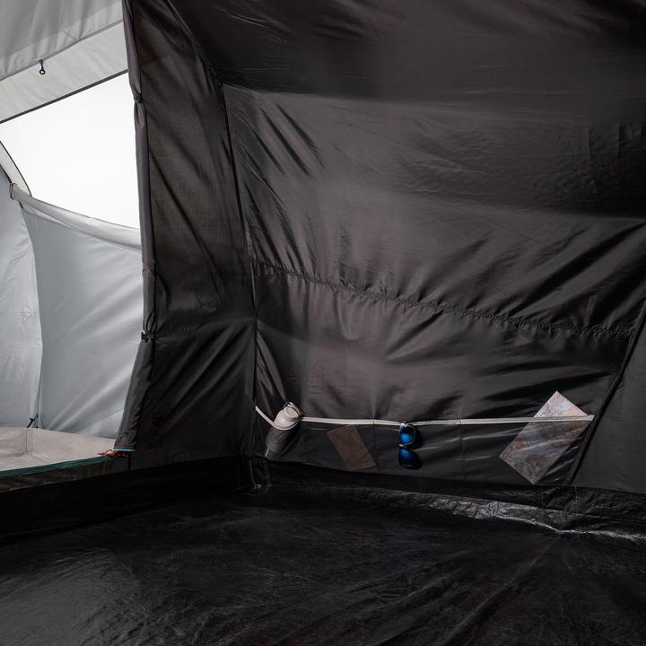 Image du produit Quechua Arpenaz 4.1 (Tente tunnel, 10.60 kg, 4 personnes)