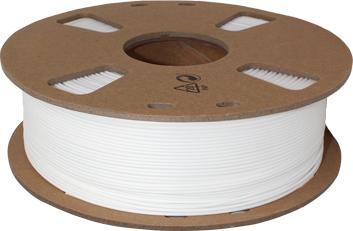 Image du produit Hamlet Bobine 1 75mm ABS Blanc (ABS, 1000 g)
