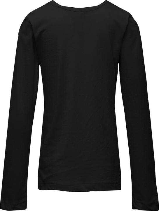 Produktbild Only Einfarbiges Oberteil mit langen Ärmeln (110, 116)