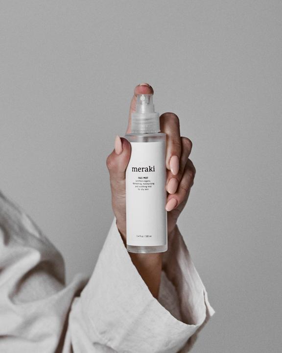 Actual product image Meraki Face spray (100 ml, Face mist)