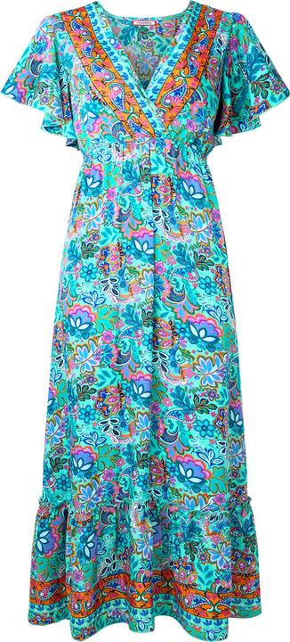 Produktbild Joe Browns PETITE Boho Border Print Maxi (38)