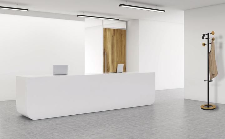 Image du produit Unilux BORA BAMBOO Portemanteau sur pied