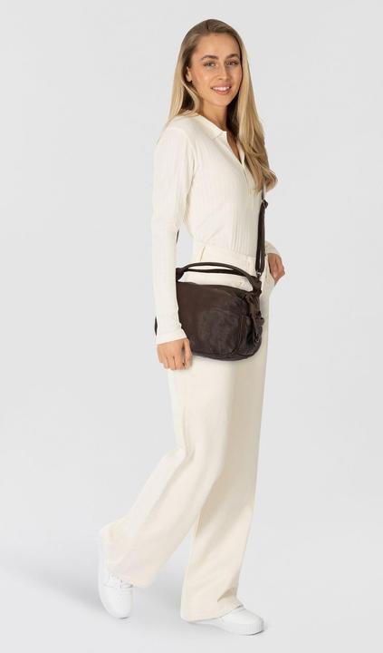 Immagine prodotto Harbour 2nd Saphira Schultertasche Leder 29 cm