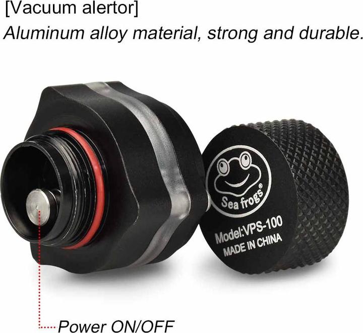 Produktbild Seafrogs VPS-100 (Unterwassergehäuse, Diverse)