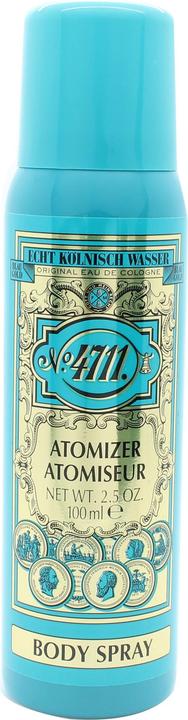 Produktbild Muelhens 4711 (Spray, 75 ml)