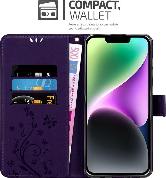 Actual product image Cadorabo Cover (Apple iPhone 14)