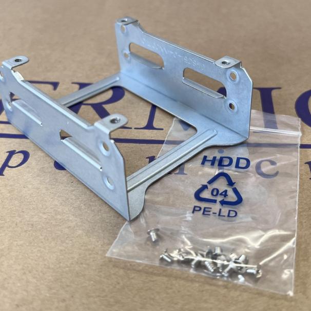 Actual product image Supermicro Hard disk bracket