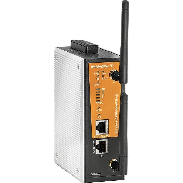 Weidmüller Senza fili, Access Point