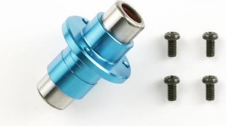 Produktbild Tamiya 53947 Radio-Controlled (RC) model part/accessory (3 VA, 2400 W, Online-Doppelwandler USV)