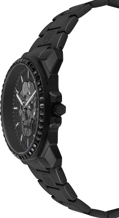 Actual product image Philipp Plein PWLAA0922 The $kull King Men 40mm 5ATM (Analogue wristwatch, 44 mm)