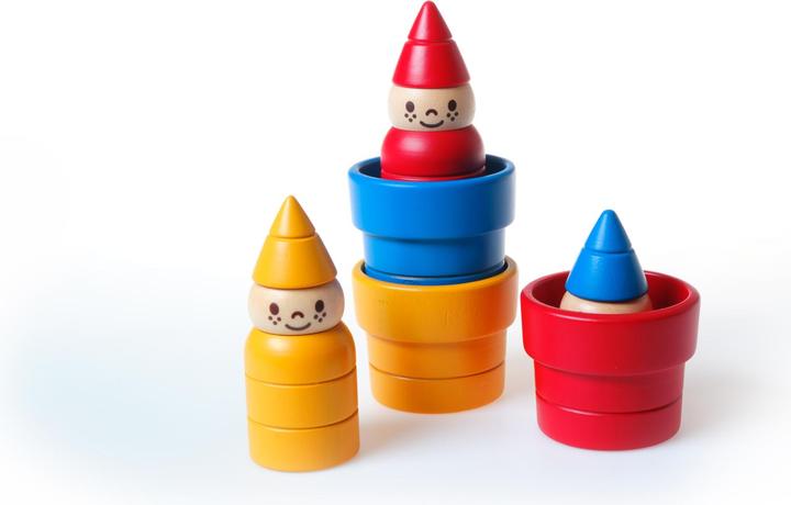 Actual product image Smart Games Gnome Sweet Gnome (mult) (German, French, Italian)