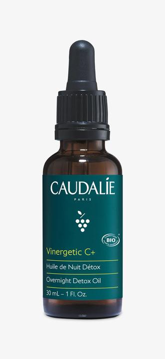 Actual product image Caudalie C + Huile Nuit Détox (30 ml)
