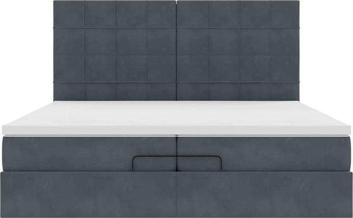 Image du produit vidaXL Ottoman-Bett (200 x 200 cm)