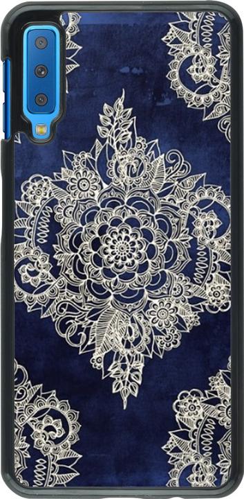 Produktbild PhoneLook Hülle Cream Flower Moroccan (Samsung Galaxy A7)