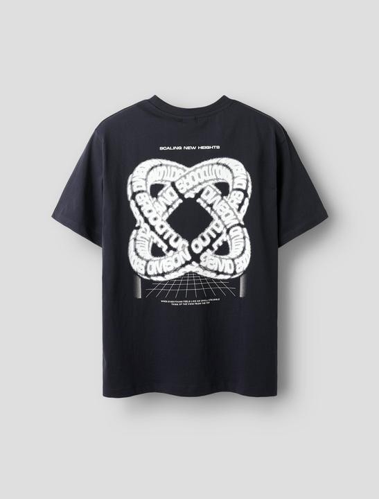 Actual product image Lmtd Mom Fit T-Shirt (134, 140)