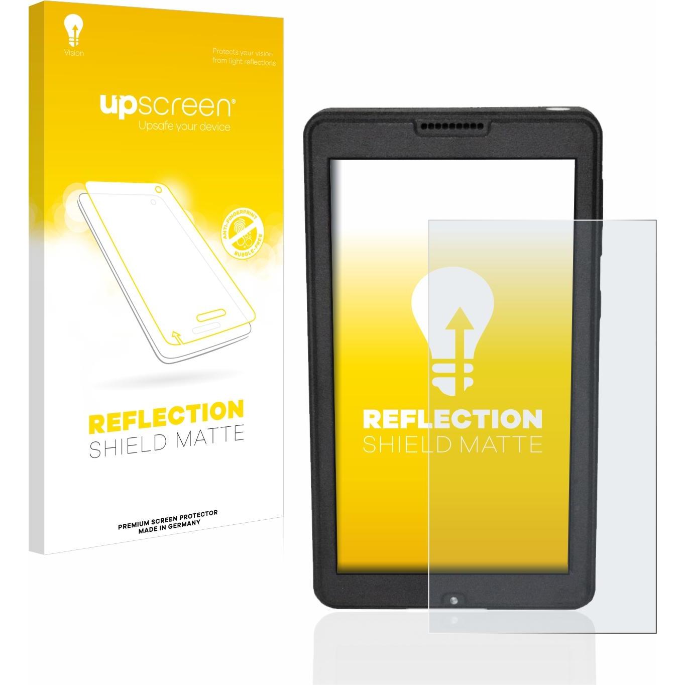 upscreen, Fahrzeug Navigation Zubehör, Reflection Shield Displayschutz Matt