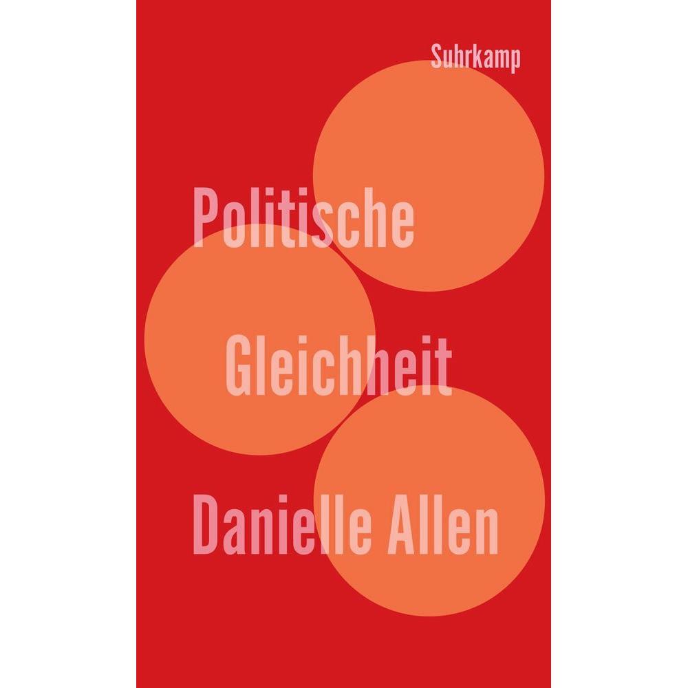 Politische Gleichheit, Sachbücher von Danielle Allen