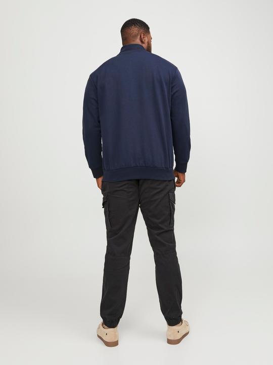 Image du produit Jack & Jones JJEPAULOS SWEAT ZIP NOOS PLS Sweat à fermeture éclair (XXL)
