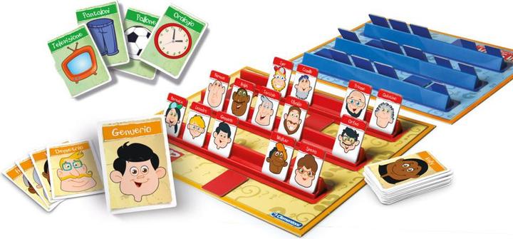 Produktbild Clementoni Chi Sono? (Italienisch)