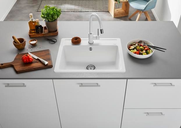 Actual product image Blanco MIDA-S