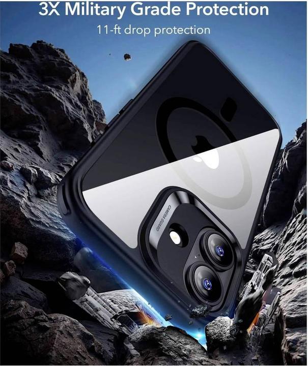 Produktbild ESR Classic Hybrid Magnetic Case (Camera Control) (Apple iPhone 17)