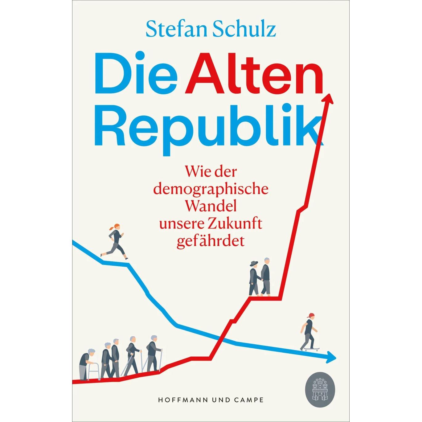 Die Altenrepublik, Fachbücher von Stefan Schulz
