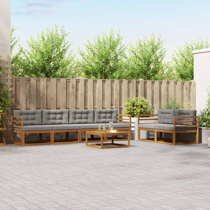 Produktbild vidaXL Outdoor-Sofa