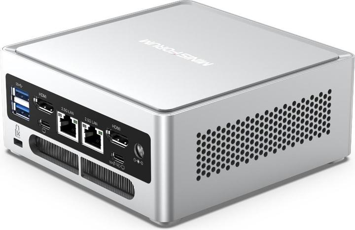 Produktbild Minisforum NAB6 Lite (512 GB, 16 GB, Intel Core i5-12600H, Iris Xe Graphics)