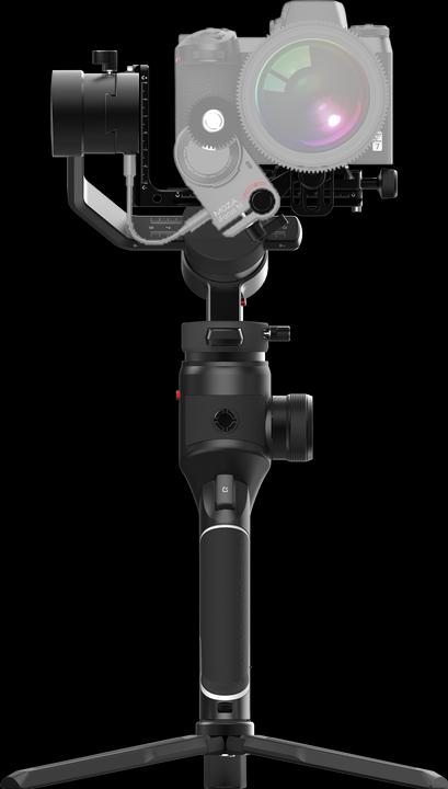 Actual product image Moza AirCross 2 (System camera, Single-lens reflex camera, 3.20 kg)