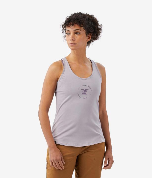 Actual product image Simond Damen Klettertop bequem – Vertika violett (S)