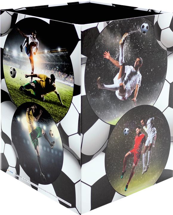 Produktbild HERMA Papierkorb (15 l)