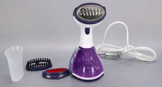 Image du produit Tristar ST-8916 Brosse à vapeur portable pour les textiles (1200 W, 20 g/min)